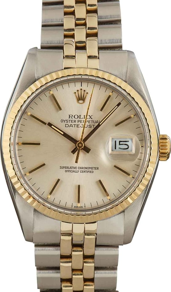 Men’s Rolex Datejust 16013