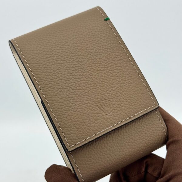 Rolex Leather Watch Travel Pouch – BRAND NEW