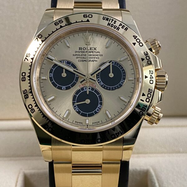 Rolex Cosmograph Daytona - 2026 - "Pikachu" - 126508 *FULL SET*