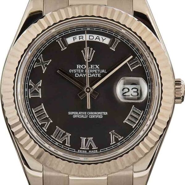 Rolex President Day-Date II Ref 218239