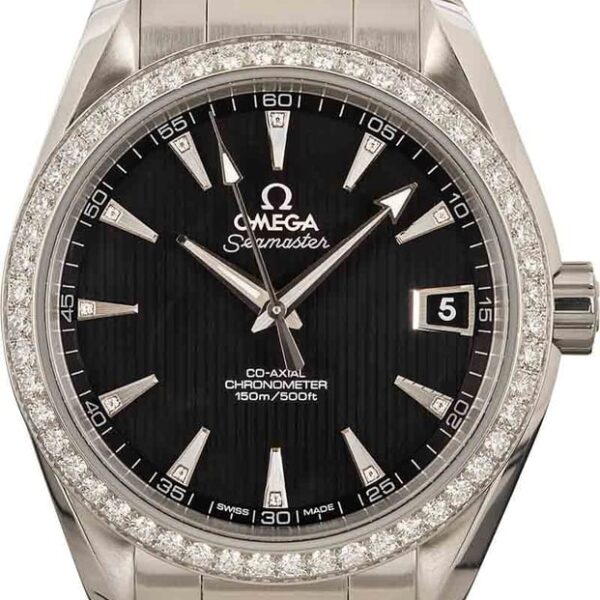 Omega Aqua Terra