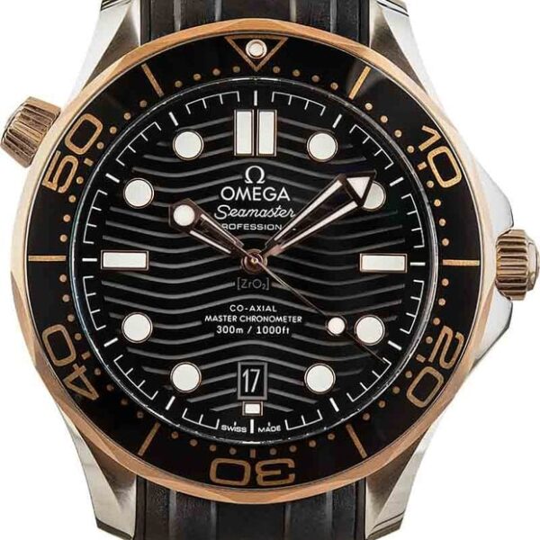 Omega Seamaster Ref 210.22.42.20.01.002