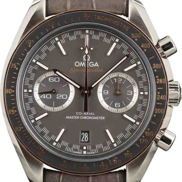 Omega Speedmaster Racing