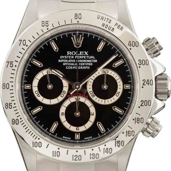 Rolex Daytona 16520 Stainless Steel