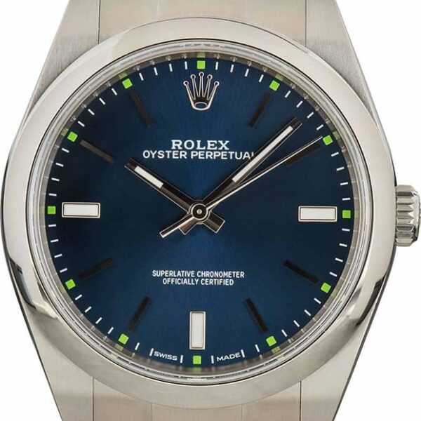 Rolex Oyster Perpetual 114300