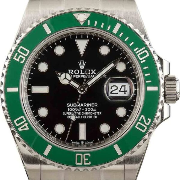 Rolex Submariner Date 126610lv