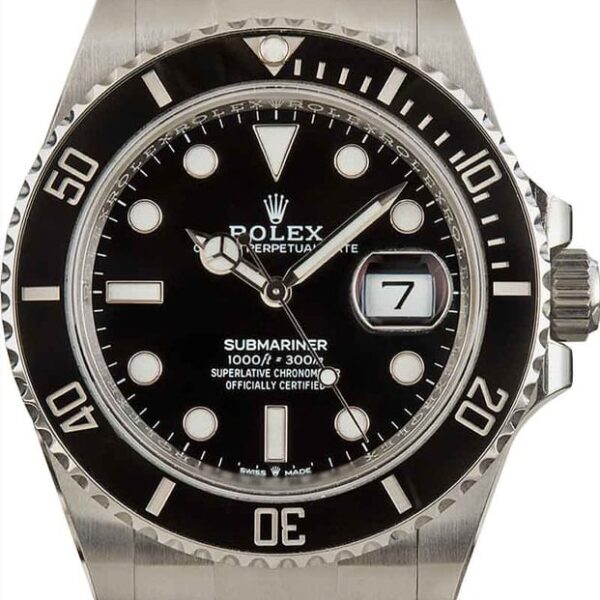 Rolex Submariner Date 126610 Oystersteel