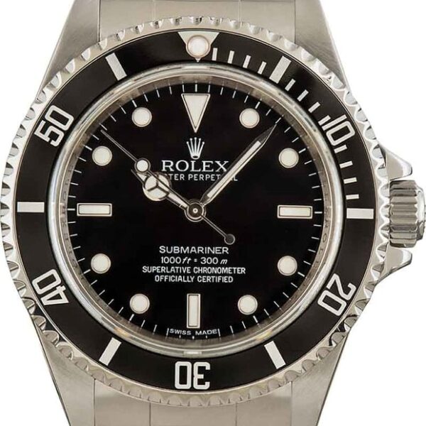 Rolex Men’s Submariner 14060